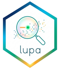 lupa website